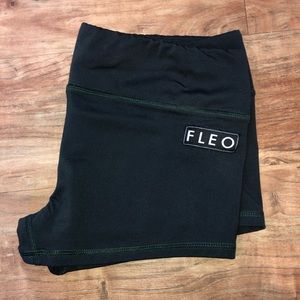 Fleo Spandex Shorts